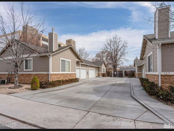 701 S Nevada Street, Carson City, NV 89703