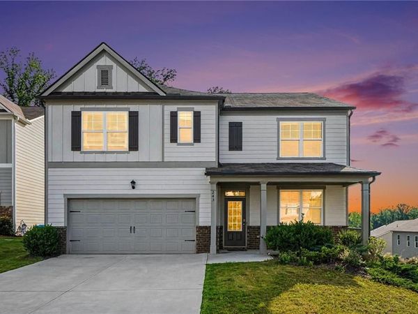243 Berkeley Trace, Braselton, GA 30517