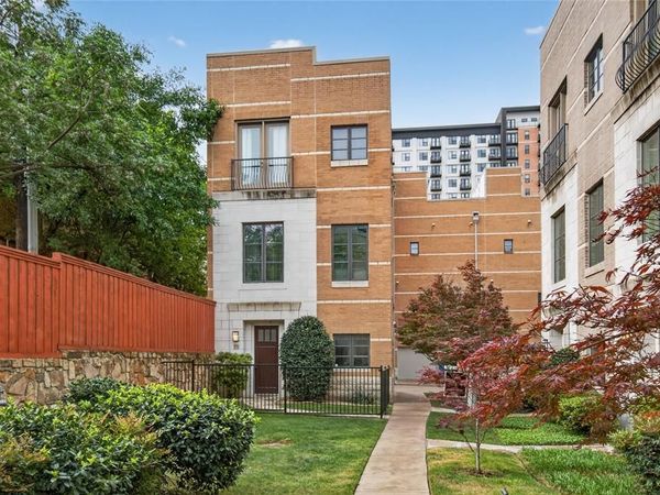 3210 Carlisle Street, Unit 35, Dallas, TX 75204