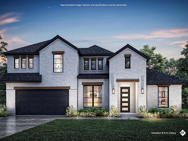 5406 Rowlan Row, Midlothian, TX 76065