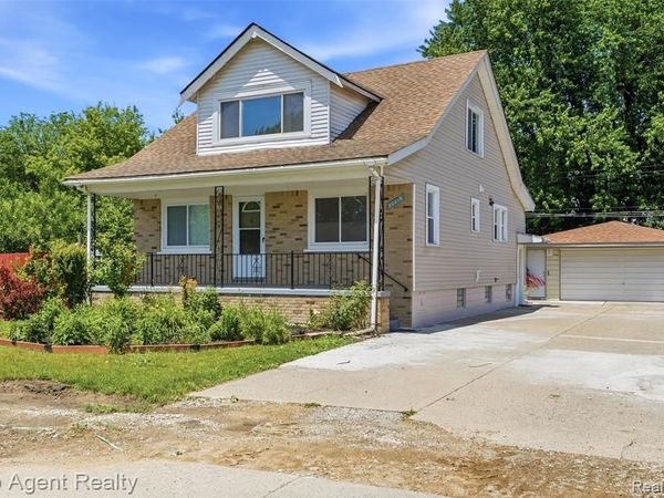 20219 Nicke Street , Clinton Twp, MI 48035