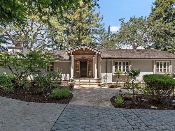 288 Camino Al Lago, Atherton, CA 94027