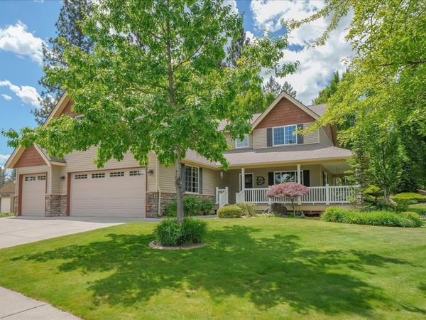 2406 S Scenic Blvd, Spokane, WA 99224