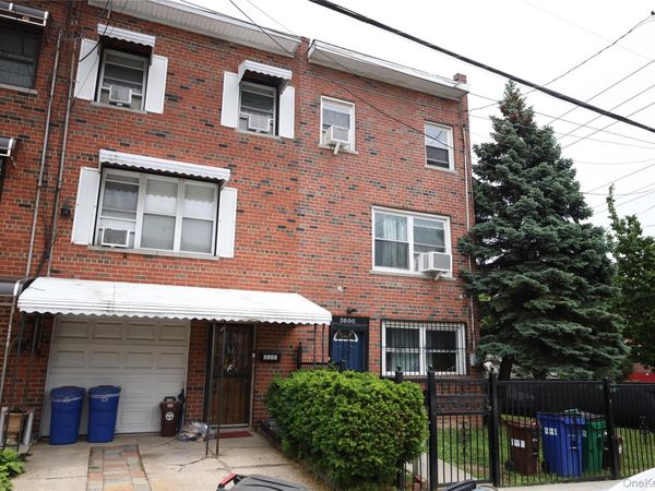 3000 Wickham Avenue , Bronx, NY 10469
