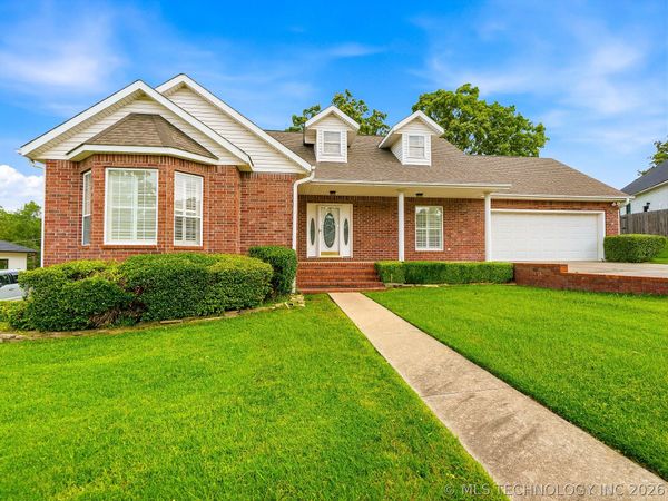 1409 Timber Lane , McAlester, OK 74501