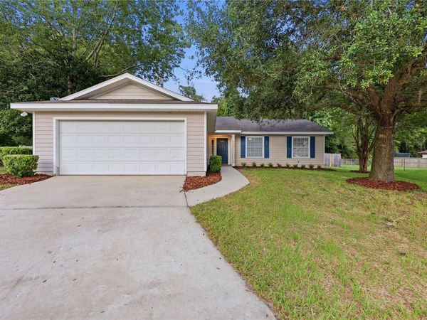 577 NW 259TH TERRACE , NEWBERRY, FL 32669