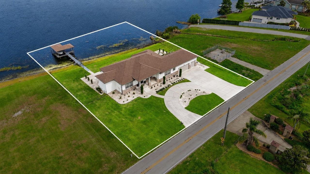 5911 Old Berkley Road, Auburndale, FL 33823 Photo