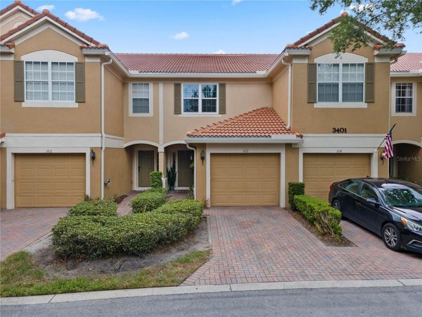 3401 SHALLOT DRIVE , Unit 103, ORLANDO, FL 32835