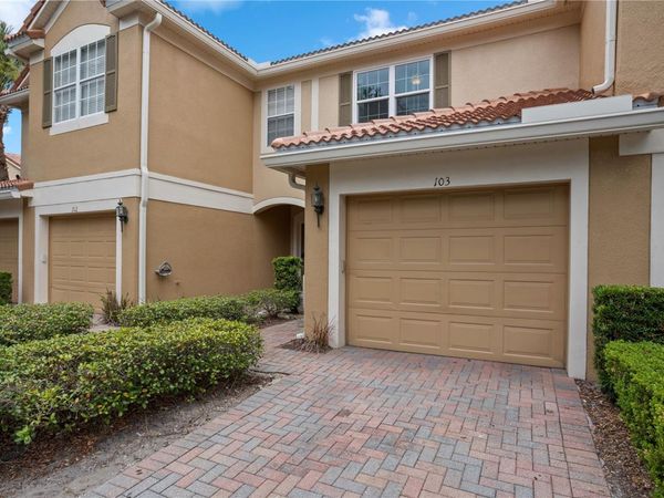 3401 SHALLOT DRIVE, Unit 103, ORLANDO, FL 32835