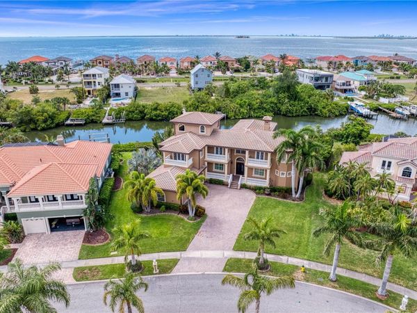 6459 RUBIA CIRCLE , APOLLO BEACH, FL 33572