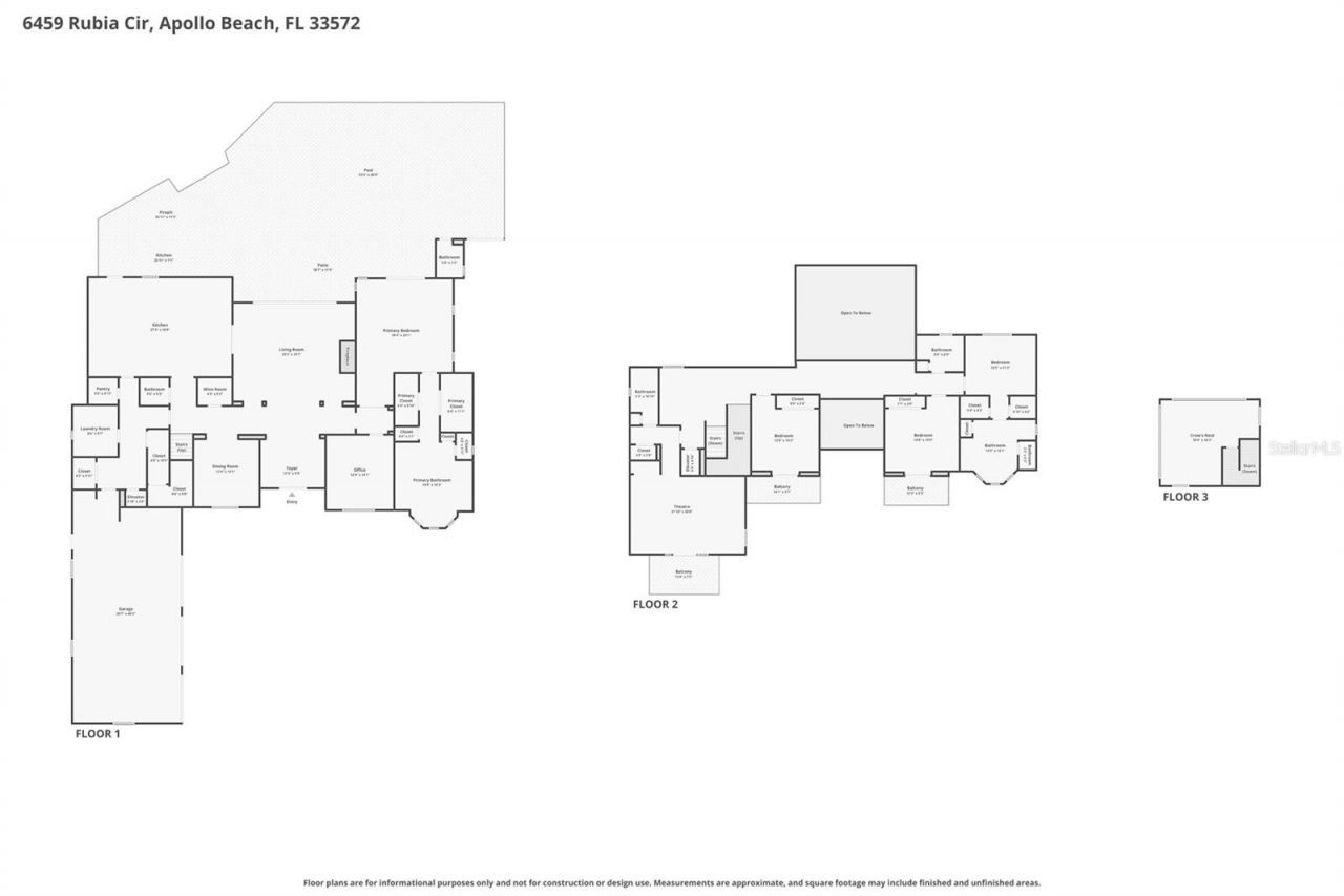6459 Rubia Circle, Apollo Beach, FL 33572 Photo