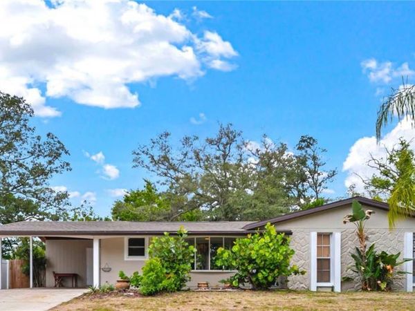 10708 N OJUS DRIVE , TAMPA, FL 33617