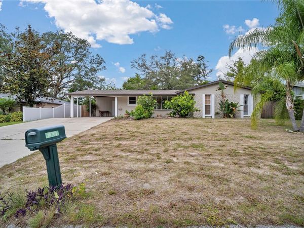 10708 N OJUS DRIVE , TAMPA, FL 33617