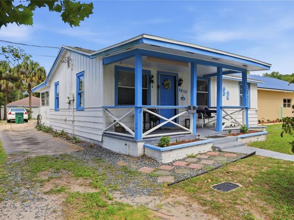 1217 CENTER AVENUE , DAYTONA BEACH, FL 32117