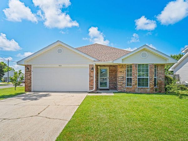 415 Pristine Water Lane, Mary Esther, FL 32569
