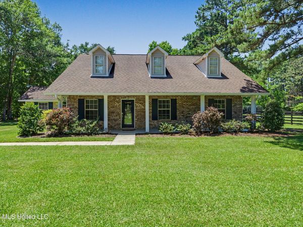 16023 Old Joe Moran Road, Kiln, MS 39556