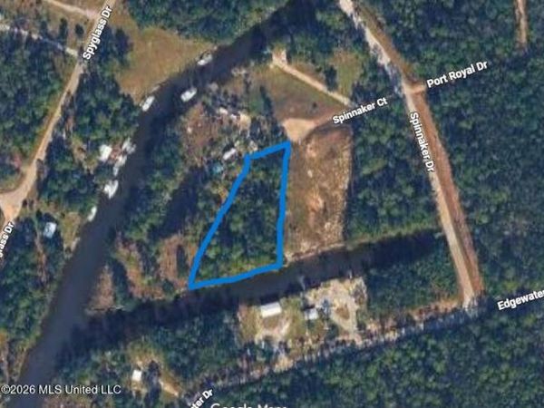 Spinnaker Drive, Pass Christian, MS 39571