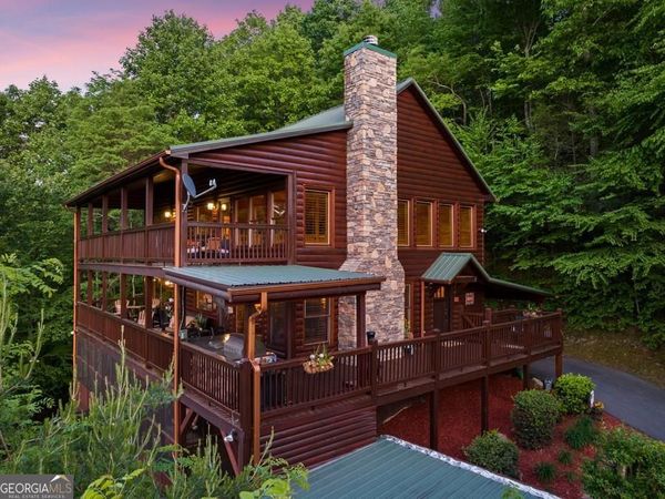 115 Mountain High Drive, Mineral Bluff, GA 30559