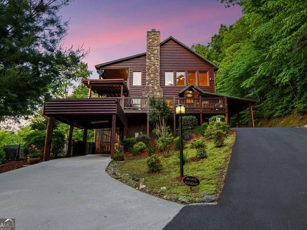 115 Mountain High Drive, Mineral Bluff, GA 30559