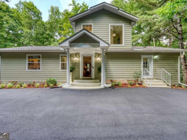 549 Cook Mountain Drive, Blairsville, GA 30512