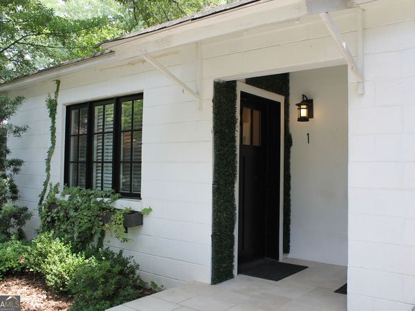 1205 Standard Drive NE, Unit #1, Brookhaven, GA 30319