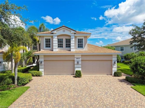 19680 Marino Lake CIR , Unit 2402, MIROMAR LAKES, FL 33913