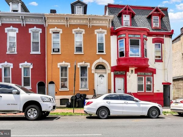 534 N 9TH STREET, READING, PA 19604
