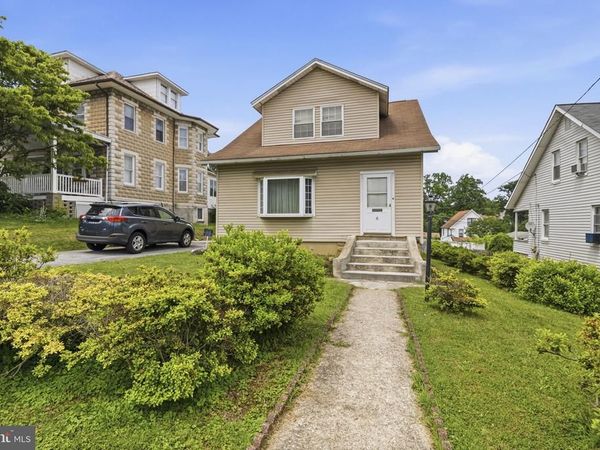 6 CHESLEY AVENUE, BALTIMORE, MD 21206
