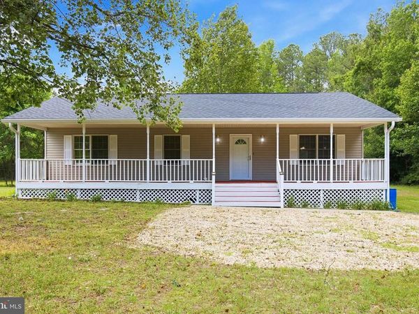 14549 ROUND HILL ROAD, KING GEORGE, VA 22485