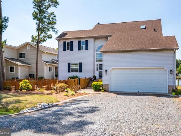 9 HARBORVIEW DRIVE, OCEAN PINES, MD 21811