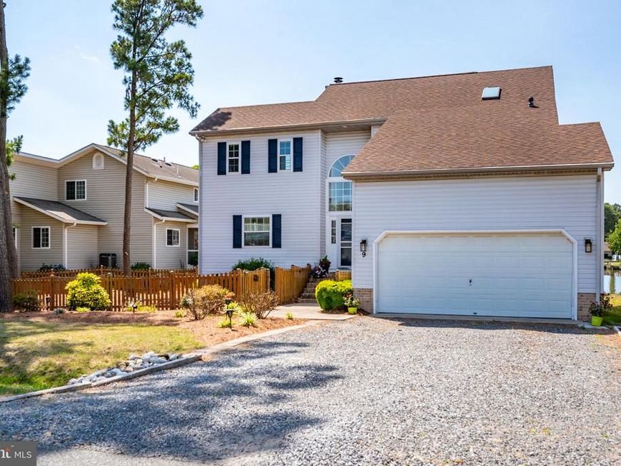 9 Harborview Drive, Ocean Pines, MD 21811 Main Photo