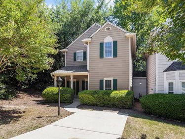 4016 Charleston Park Drive, Raleigh, NC 27604