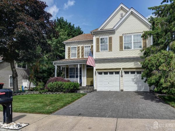411 Perry Street, Morganville, NJ 07751