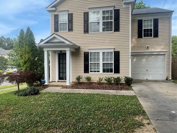 325 Ross Moore Avenue, Charlotte, NC 28205