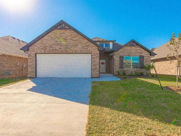 12101 Katie Ridge Road, Yukon, OK 73099