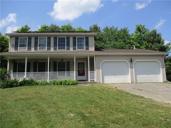 427 Rorick Hollow Road , Erin, NY 14838