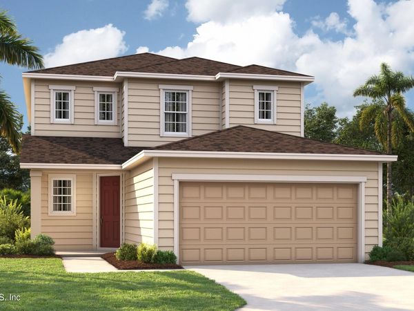 8127 MARIETTA STILL Drive, Jacksonville, FL 32220