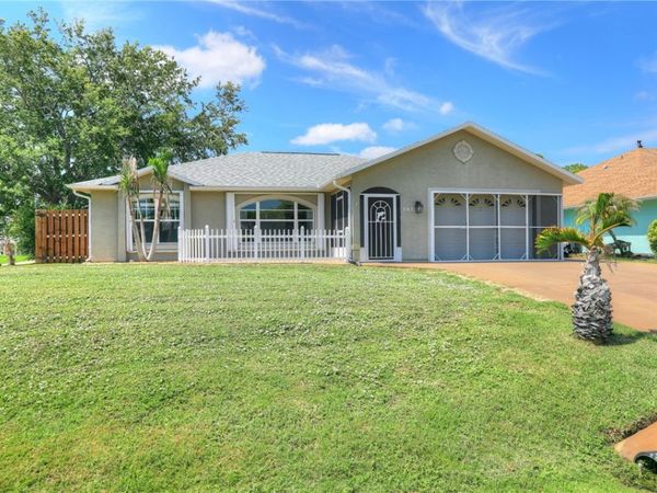 243 Dickens Avenue, Sebastian, FL 32958