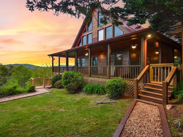 48 Lookout Drive, Blue Ridge, GA 30513