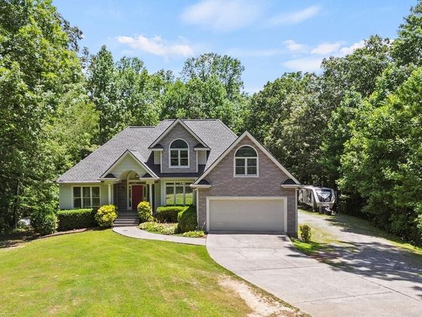 758 Timber Ridge Lane, Ellijay, GA 30540