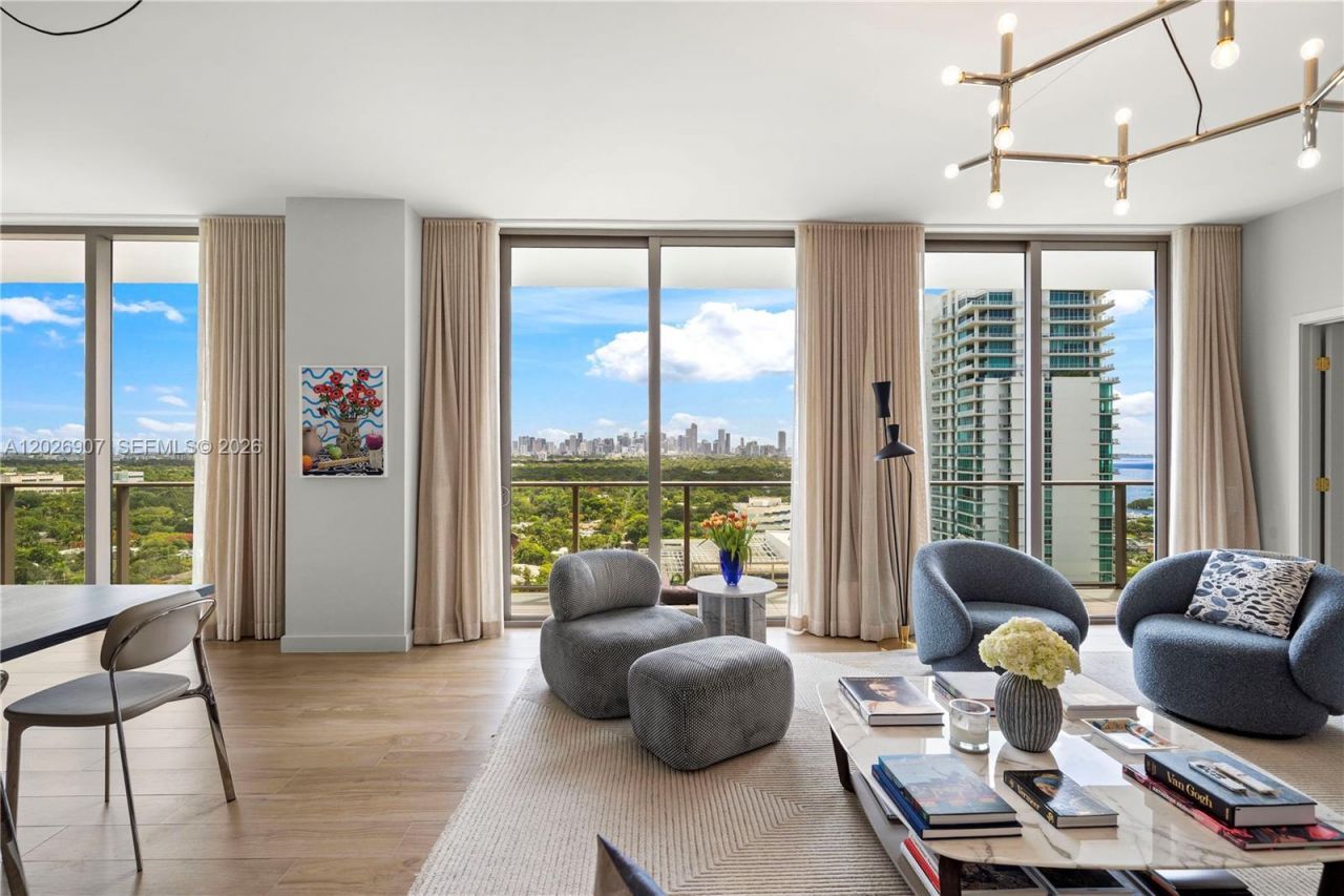 2678 Tigertail Ave, Unit 1702, Miami, FL 33133 Photo