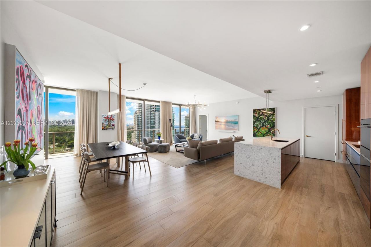 2678 Tigertail Ave, Unit 1702, Miami, FL 33133 Photo