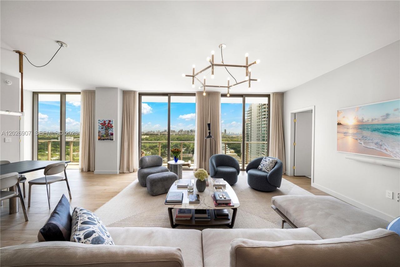2678 Tigertail Ave, Unit 1702, Miami, FL 33133 Photo