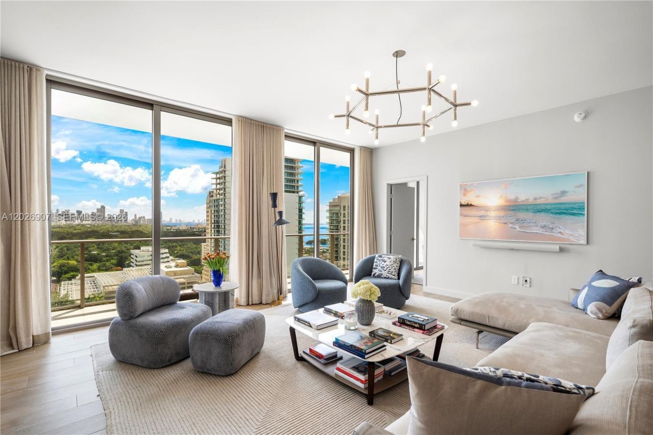 2678 Tigertail Ave, Unit 1702, Miami, FL 33133 Photo