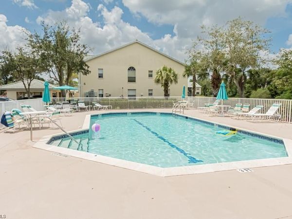 4985 Sandra Bay DR , Unit 201, NAPLES, FL 34109