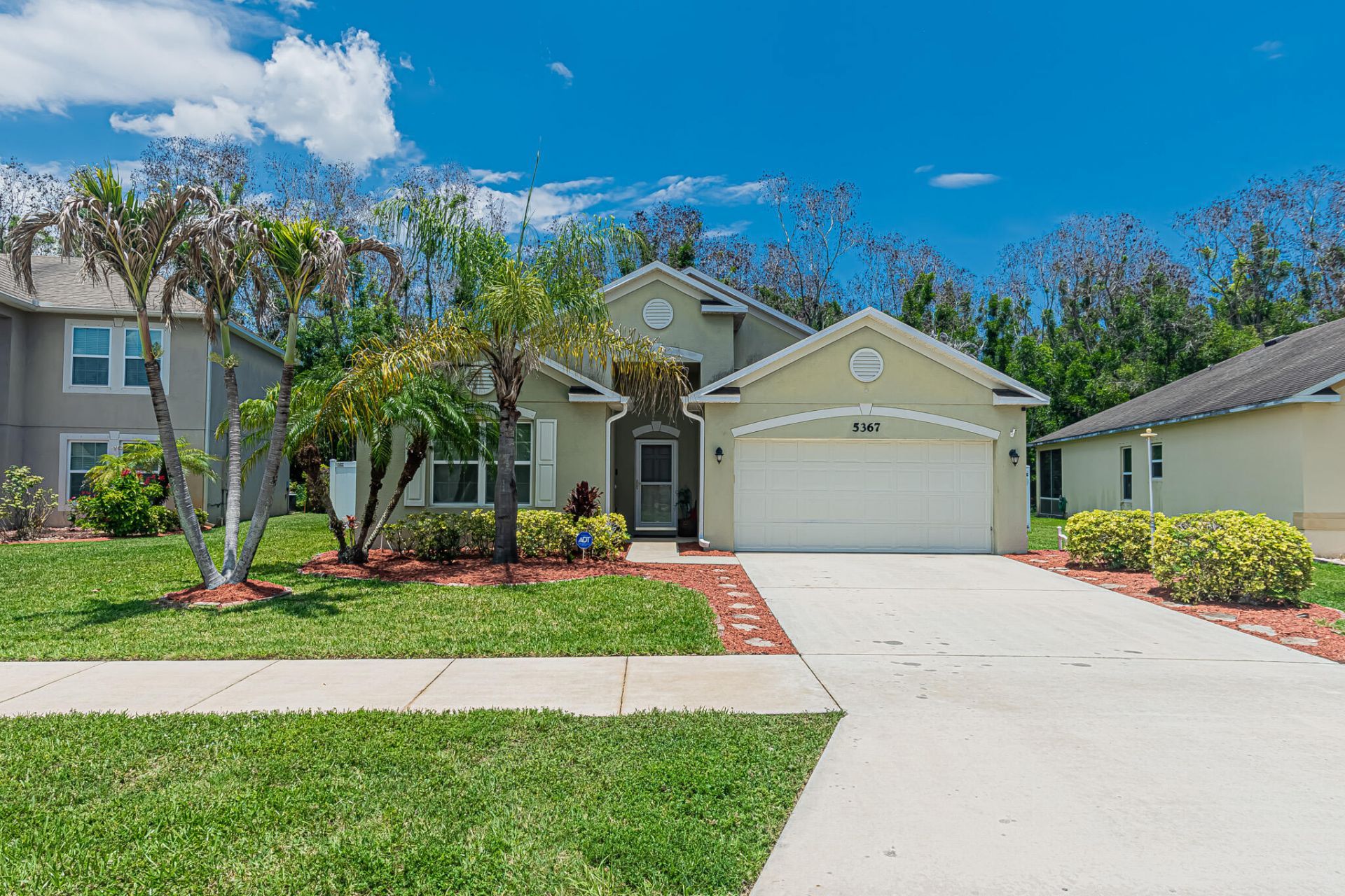5367 NW Wisk Fern Circle, Port Saint Lucie, FL 34986 Photo