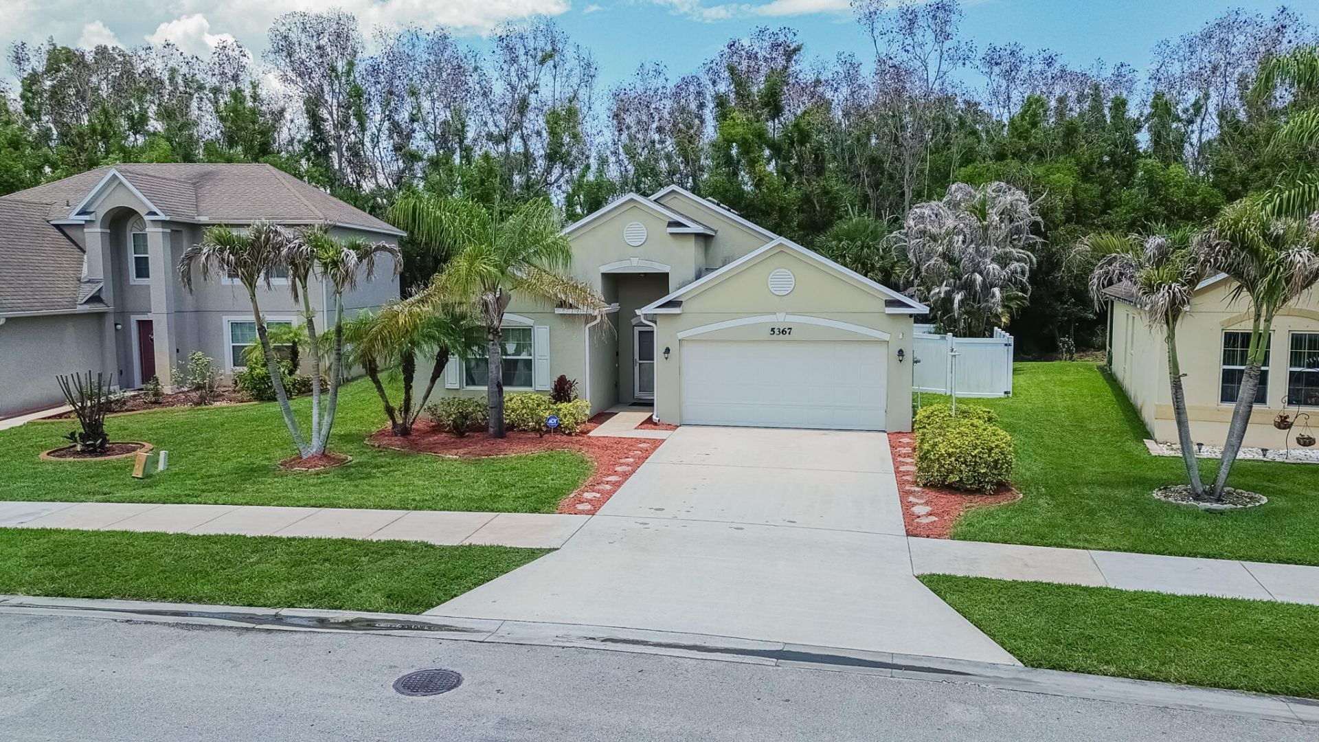 5367 NW Wisk Fern Circle, Port Saint Lucie, FL 34986 Photo