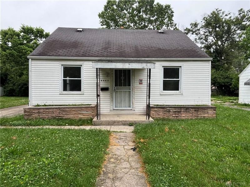4443 Eichelberger Avenue, Dayton, OH 45406 Photo 1