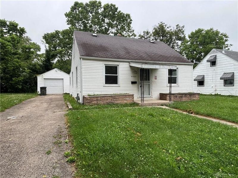 4443 Eichelberger Avenue, Dayton, OH 45406 Photo 2