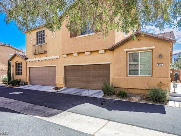 1172 Via Dimartini , Henderson, NV 89052